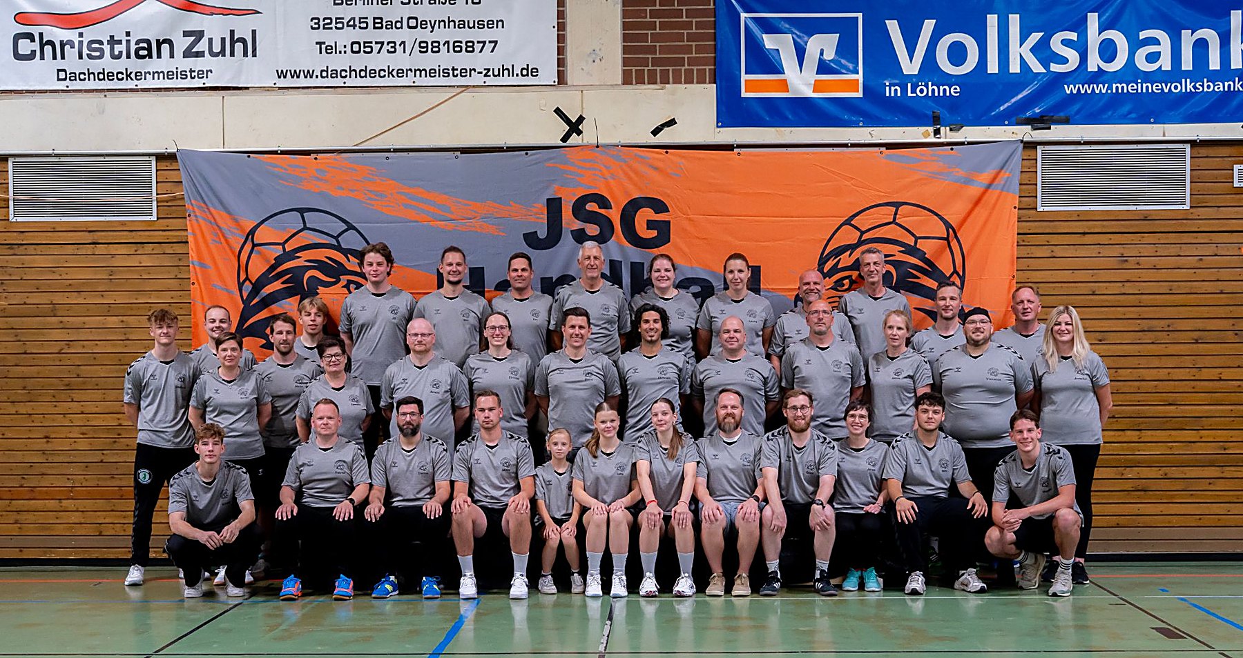 Unser Trainerteam