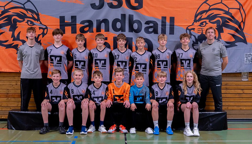 Männliche C-Jugend