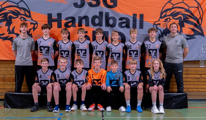 Männliche C-Jugend