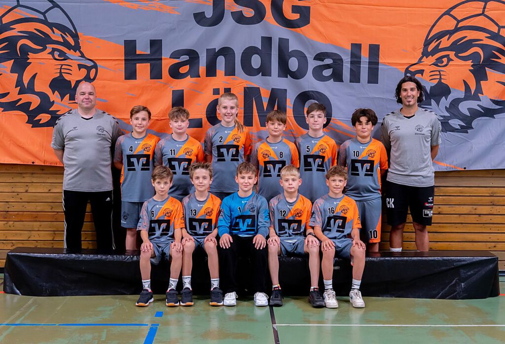Männliche D1-Jugend
