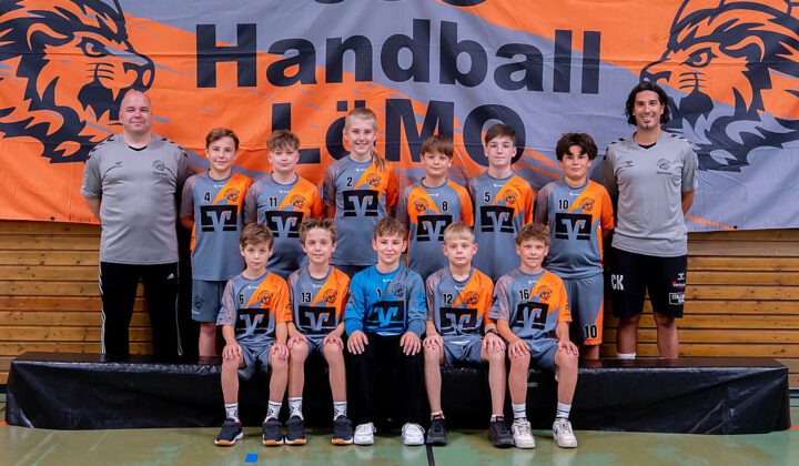 Männliche D1-Jugend