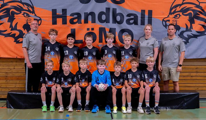 Männliche D2-Jugend