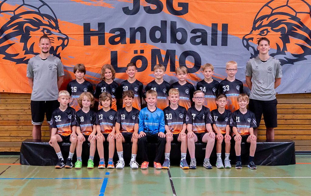 Männliche E1-Jugend
