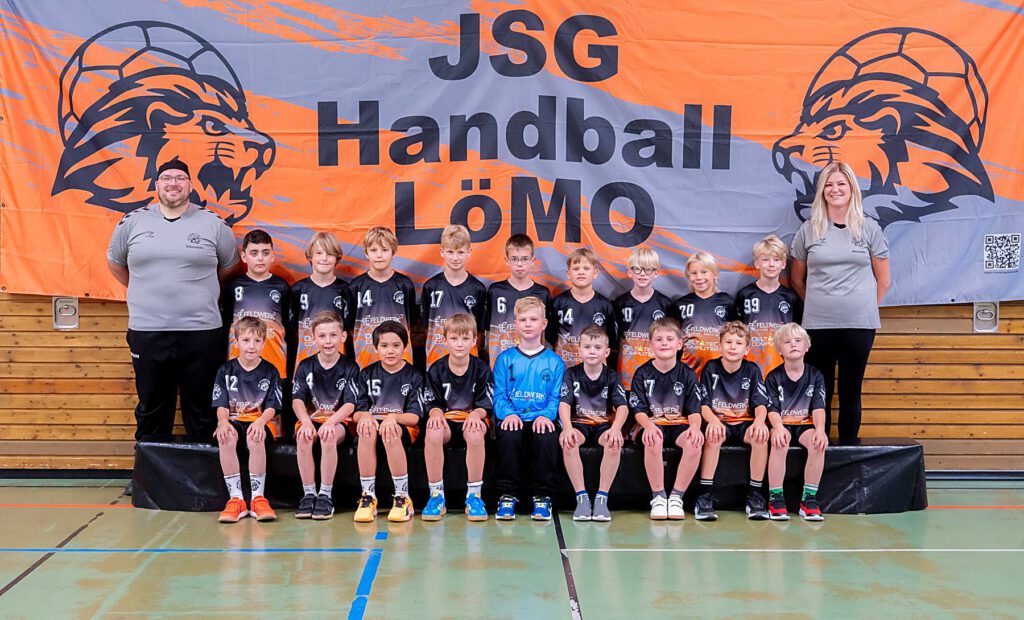 Männliche E3-Jugend