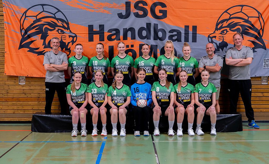 Weibliche B-Jugend