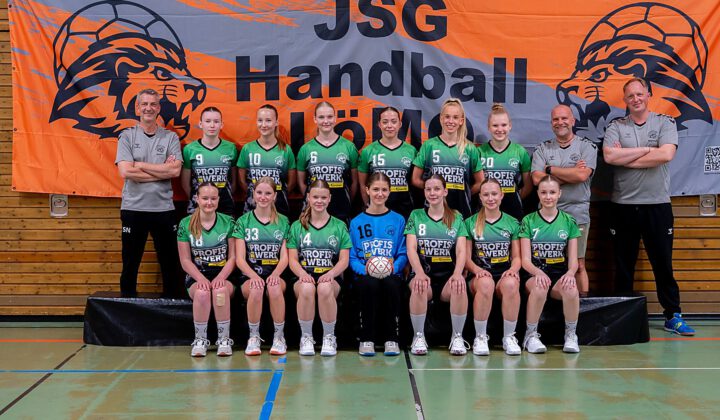 Weibliche B-Jugend