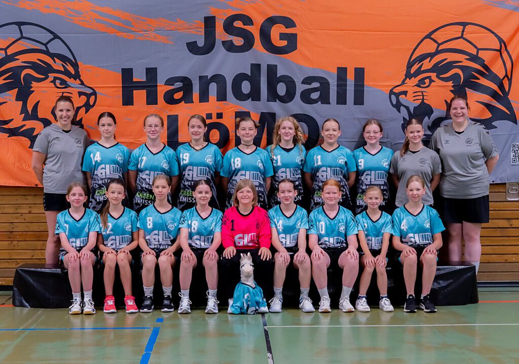 Weibliche D-Jugend