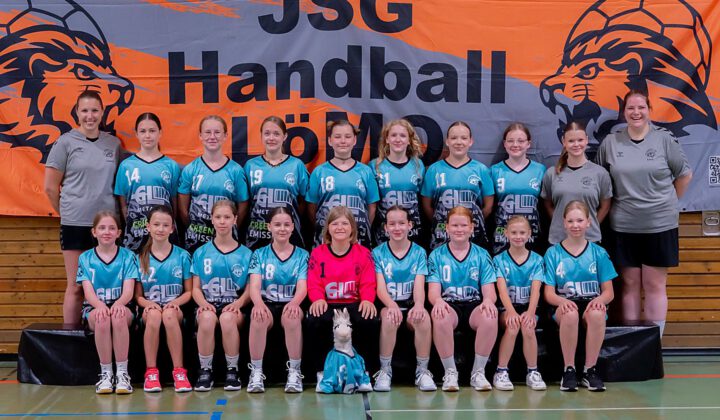 Weibliche D-Jugend